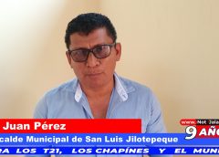 Construirán un hospital para San Luis Jilotepeque
