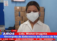 Casos de dengue en aumento en Jalapa