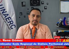 Sede de diálisis peritoneal permanecerá cerrada en esta semana santa
