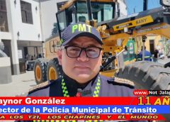 45 multas fueron puestas el pasado martes