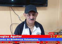 Incendios atendidos por Bomberos Voluntarios