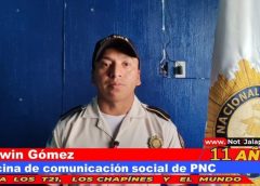 Agentes de DIPRONA realizarán jornada de reforestación para celebrar su aniversario