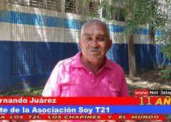 Fueron más de 350 los que corrieron los 21k