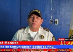 Cinco personas terminaron en prisión el fin de semana