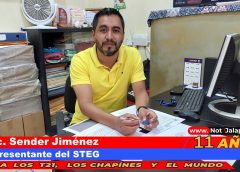 Al gobierno no le gusta dialogar y resuelven de forma abusiva contra los docentes