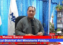 En Jalapa no hay mora fiscal