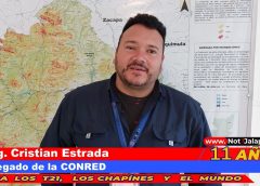 Derrumbes se han presentado en las carreteras
