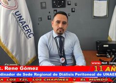 Alcalde aún no entrega el edificio de las clínicas municipales a UNAERC