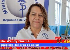 De confirmarse el caso de tosferina serian 3 detectados en Jalapa