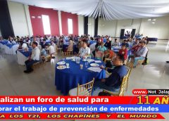 Realizan un foro de salud para mejorar el trabajo de prevención de enfermedades