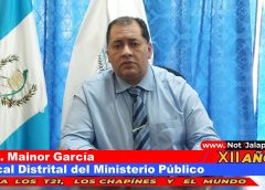 Hurtos por todos lados de Jalapa, allanaran viviendas donde compran estos objetos