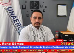 Recomendaciones para los pacientes renales crónicos y los días que atenderán en UNAERC