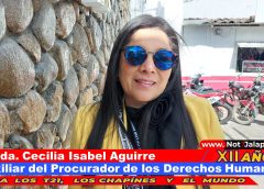 ¿Qué harán para mejorar la seguridad en Jalapa?