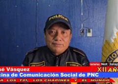 Investigan el crimen de Carrizal Grande suscitado el pasado domingo