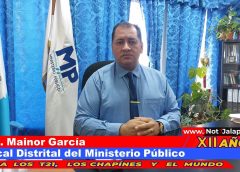 Profesionales en robar han llegado a Jalapa