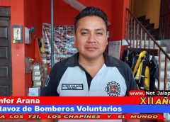 Un fin de semana donde atienden 27 emergencias