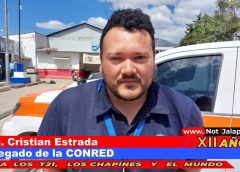 Todo listo para el simulacro de terremoto