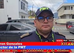 Accidente de microbuses evidencia que pilotos no portan ni la licencia adecuada