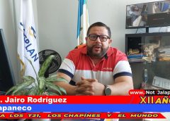 ¿Por qué solo una persona fue cambiada del consejo administrativo de la empresa eléctrica municipal de Jalapa?