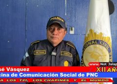 El fin de semana 6 personas terminaron en prisión