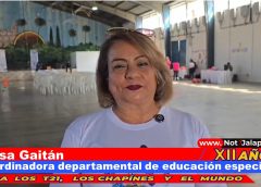 Inauguran el ciclo escolar con estudiantes con discapacidad