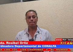 Desde hace dos meses iniciaron con el programa de alfabetización en Jalapa