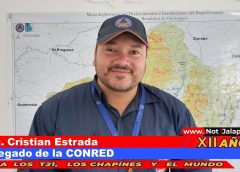 Unos 80 incendios forestales se contabilizan en Jalapa
