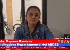 Avanzan con el censo en los hogares de Jalapa
