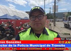 Jóvenes desconocen la ley y reglamento de tránsito, y se ve reflejado en accidentes