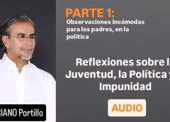 Reflexiones sobre la Juventud, la Política y la Impunidad