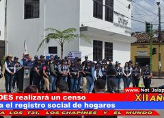 MIDES realizará un censo para el registro social de hogares