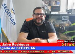 Este mes la reunión de CODEDE será en San Manuel Chaparrón