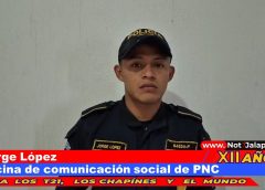 Desde este fin de semana se intensifican los operativos policiales