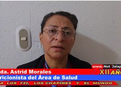 Están accionando para contrarrestar el hambre estacional