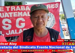 Tuvieron que realizar una manifestación para ser escuchados por las autoridades