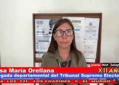 TSE se prepara para las elecciones del próximo año