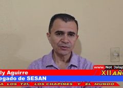 Por la sequía gestionan alimentos para las familias con desnutrición