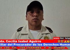 Porte sus documentos ya que habrá operativos de seguridad vial