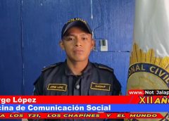 Los operativos policiales son enfocados en prevención de actos delincuenciales