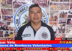 Las carreteras de Jalapa no están en condiciones de ir a alta velocidad
