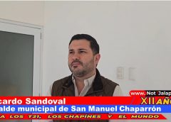 La sequía en la canícula afecta a los agricultores de San Manuel Chaparrón