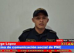 El pasado fin de semana 8 personas terminaron en prisión