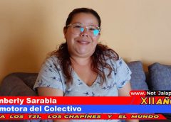 El Colectivo continúa avanzando a otros departamentos