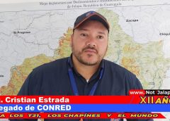 Continúan con ausencia de lluvias, pero si con fuertes vientos