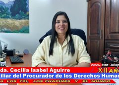Alarmante la ineptitud de las autoridades de PNC en Jalapa