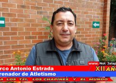 Este fin de semana tendrán actividad los niños y jóvenes de atletismo