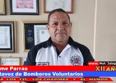 ¿Existen tomas de agua o hidrantes para unidades de emergencia en Jalapa?