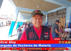 La sequía ha favorecido a bajar los casos de dengue