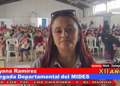La información que brinden en el censo es crucial para ser ingresados a los programas del MIDES