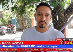 Ya pasó un año de firmar el convenio para que UNAERC pueda atender hemodiálisis en Jalapa